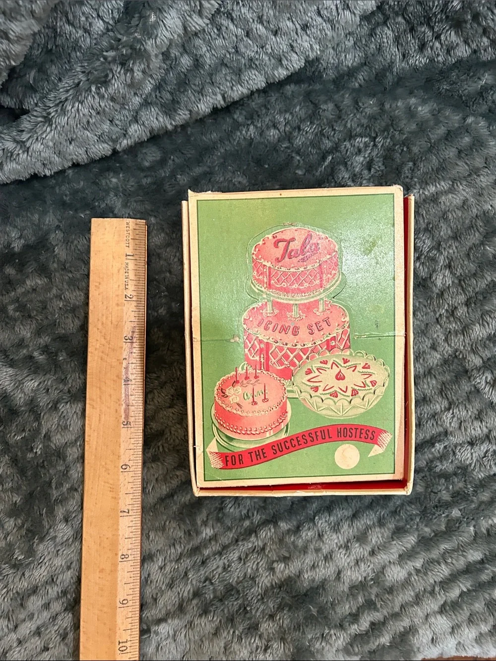 Tala Cooking Vintage Icing Set